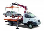 Эвакуатор ГАЗ-33106 "Валдай"